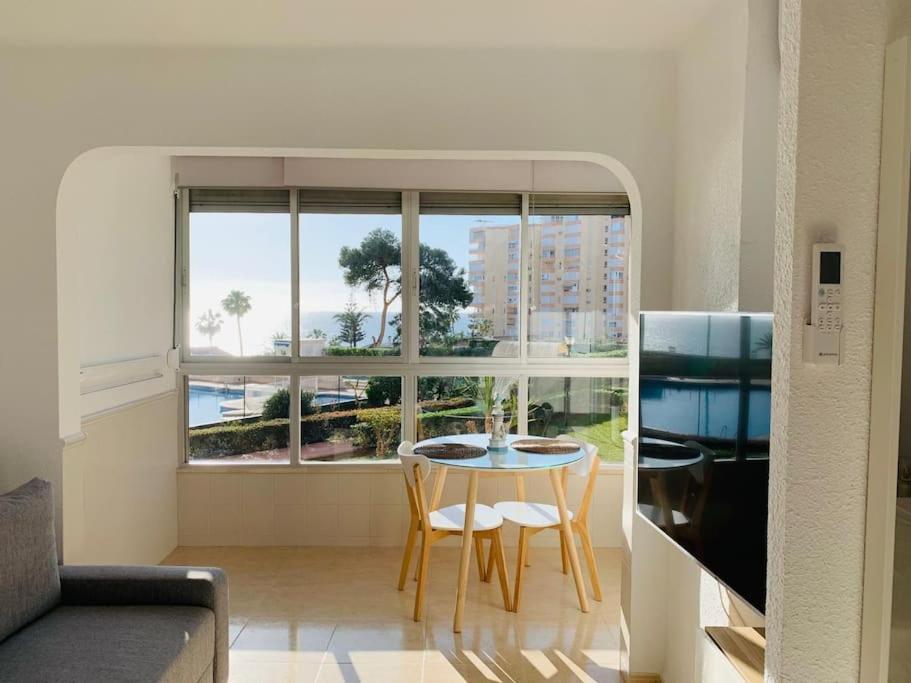 Gael Seaview Torrox Costa Daire Dış mekan fotoğraf