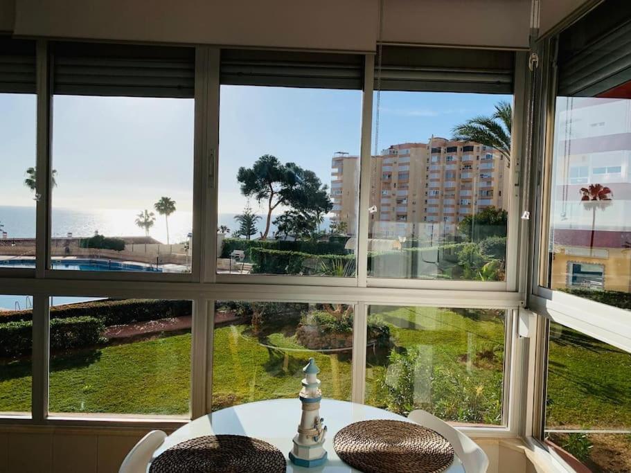 Gael Seaview Torrox Costa Daire Dış mekan fotoğraf