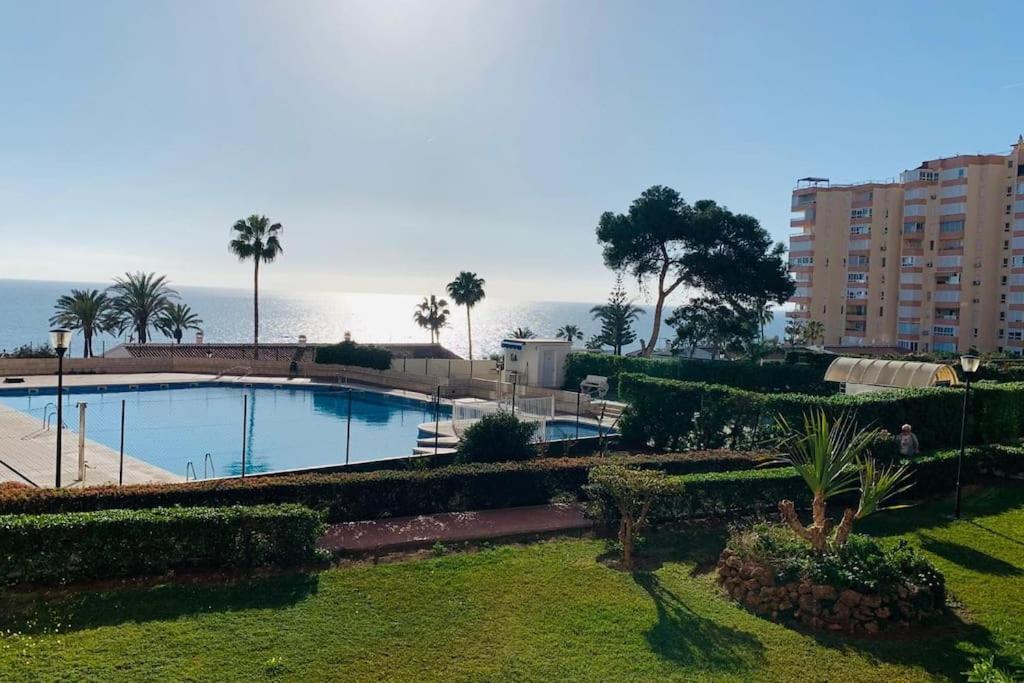 Gael Seaview Torrox Costa Daire Dış mekan fotoğraf